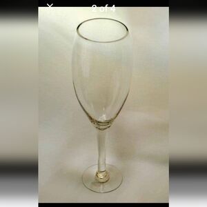 20" Tall Champagne/Wine Glass